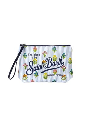 Aline clutch bag in scuba fabric SAINT BARTH KIDS | ALIN00101003L